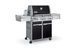 Гриль газовый Summit E-470 черный Weber 7171075 GR_003495 фото 5