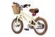 Дитячий велосипед Miqilong RM 12" бежевий RC_ATW-RM12-BEIGE фото 3