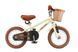 Дитячий велосипед Miqilong RM 12" бежевий RC_ATW-RM12-BEIGE фото 5