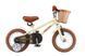 Дитячий велосипед Miqilong RM 12" бежевий RC_ATW-RM12-BEIGE фото 4