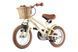 Дитячий велосипед Miqilong RM 12" бежевий RC_ATW-RM12-BEIGE фото 7