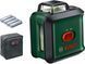 Нивелир лазерный Bosch UniversalLevel 360, до 24м, &plusmn;0.4мм/м, 0.56кг. RC_0.603.663.E00 фото 3