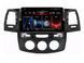 Штатна автомагнітола FORS.auto FS 2 PRO для Toyota Fortuner/Vigo/Hilux (2+32Gb, 9", Manual AC, black) 2007-2014 FA_FS-2374 фото 1