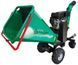 Измельчитель веток MAST Gartentechnik GS350PRO KM_GS350PRO фото 3