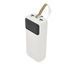 Повербанк ACL PW-88 30000mAh, TypeC + Micro, White, Box U_37713 фото 1