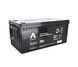 Акумулятор ASBIST Super AGM ASAGM-122000M8, Чорний кейс, 12V 200.0 Ач ( 522 х 240 х 219 (224) ) Q1