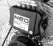 Вентилятор підлоговий Neo Tools, професійний, 45см, 100Вт, двигун мідь 100%, срібний RC_90-010 фото 5