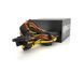 Блок питания DeepCool DA500 80PLUS Bronze 500W, 12cm, Black, 150&times;140&times;86mm U_07058 фото 3