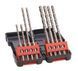 Набір ударних свердел бетону Bosch SDS-Plus-3, 5-10мм, 8шт. RC_2.607.019.903 фото 1