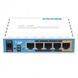 Маршрутизатор MikroTiK hAP RC_RB951Ui-2nD фото 1