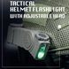 Ліхтар налобний Mactronic Storm 1LP (100 Lm) White/Red/Green/Blue/IR LED (THL0051) DS_DAS301767 фото 8