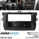 Перехідна рамка Toyota Corolla AWM 781-07-062 AV_781-07-062 фото 2