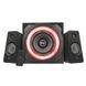 Акустична система Trust GXT 629 Tytan 2.1, 60Вт, AUX, RGB, чорний RC_22944_TRUST фото 2