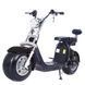 Електроскутер Citycoco Long 1500W, 60V12Ah, Black OL_50798 фото 1