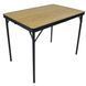 Стіл Bo-Camp Trafford 90x60 cm Brown (1404670) DS_DAS301536 фото 1