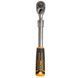 Трескатка телескопическая &laquo;Profi&raquo; 320-450 мм 72T 1/2" INGCO INDUSTRIAL IN_HRTH08128L фото 4