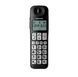 Радиотелефон DECT Panasonic KX-TGE110UCB, черный RC_KX-TGE110UCB фото 2