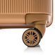 Чемодан Semi Line 20" (S) Gold (T5667-2) DS_DAS302654 фото 8