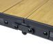 Стіл Bo-Camp Trafford 90x60 cm Brown (1404670) DS_DAS301536 фото 9
