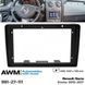 Перехідна рамка AWM 981-27-111 для Renault Duster 2015-2017, Dacia&nbsp;Duster 2015-2017 AV_981-27-111 фото 5