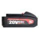 Акумуляторна батарея WORCRAFT CLB-20V-4.0S WM_13330 фото 7