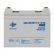Аккумулятор мультигелевый LPM-MG 12V - 33 Ah + справа LP_30031 фото 1