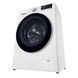Пральна машина LG фронтальна, 7кг, 1200, A+++, 48см, дисплей, пара, інвертор, білий RC_F2V5HS1WW фото 6