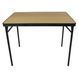 Стіл Bo-Camp Trafford 90x60 cm Brown (1404670) DS_DAS301536 фото 2