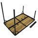 Стіл Bo-Camp Trafford 90x60 cm Brown (1404670) DS_DAS301536 фото 4