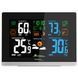 Метеостанція Technoline WS6462 Black (WS6462) (без акумулятора та зарядного пристрою) DS_DAS301179 фото 3