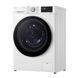 Пральна машина LG фронтальна, 7кг, 1200, A+++, 48см, дисплей, пара, інвертор, білий RC_F2V5HS1WW фото 5
