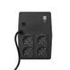 ИБП Paxxon 1500VA UPS with 4 standard wall power outlets BLACK Trust RC_23505_TRUST фото 3