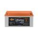Акумулятор LogicPower LiFePO4 51,2V - 50 Ah (2560Wh) (BMS 80A/50А) пластик Smart BT LP_24479 фото 1