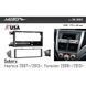 Переходная рамка Metra 99-8902 для Subaru Forester 2008+/2013+, Impreza 2007+/2013+ AV_99-8902 фото 1
