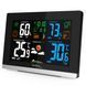 Метеостанція Technoline WS6462 Black (WS6462) (без акумулятора та зарядного пристрою) DS_DAS301179 фото 4