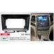 Переходная рамка Dodge Durango, Jeep Grand Cherokee Carav 22-1843 AV_22-1843 фото 5