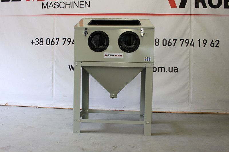 Піскоструминна камера Cormak KDP220 TOP KM_KDP220TOP фото