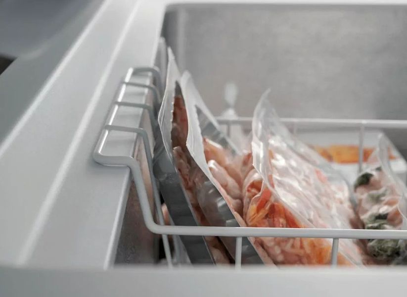 Морозильна скриня Whirlpool, 390л, А+, ST, біла RC_WHM39111 фото
