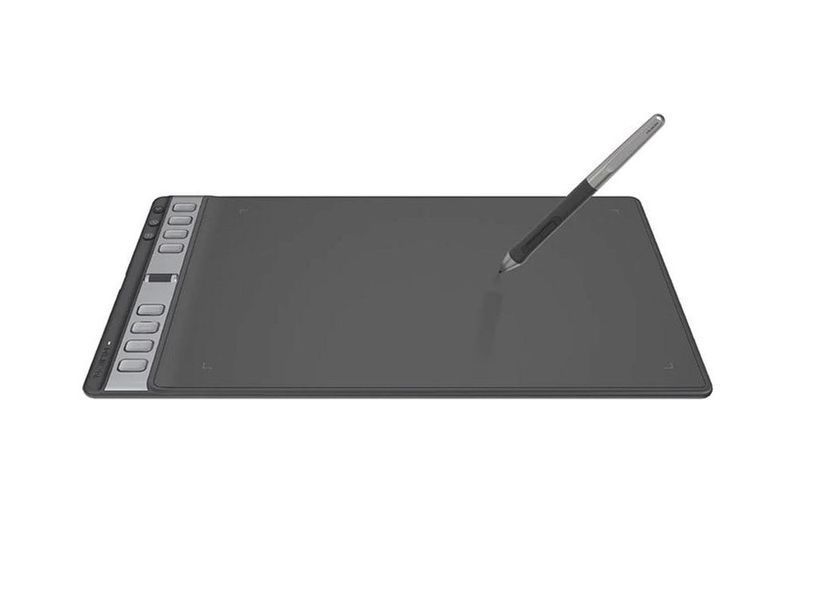 Графический планшет Huion 10.5"x6.56" H1061P, USB-C, черный RC_H1061P фото