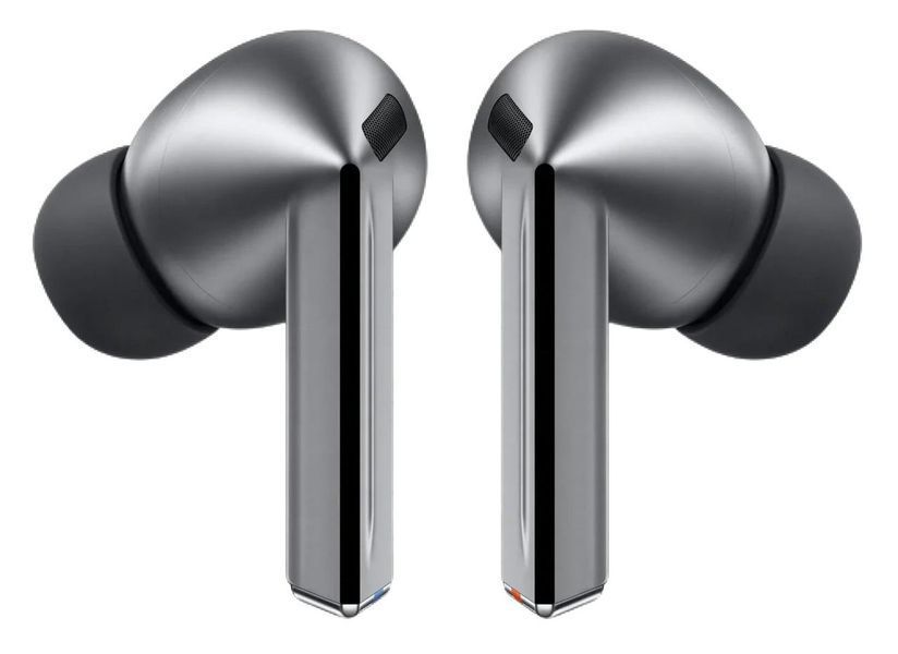Бездротові навушники Galaxy Buds 3 Pro (R630), сріблястий Samsung RC_SM-R630NZAASEK фото