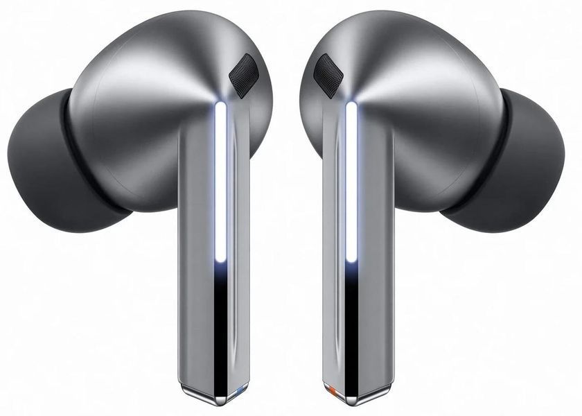 Бездротові навушники Galaxy Buds 3 Pro (R630), сріблястий Samsung RC_SM-R630NZAASEK фото