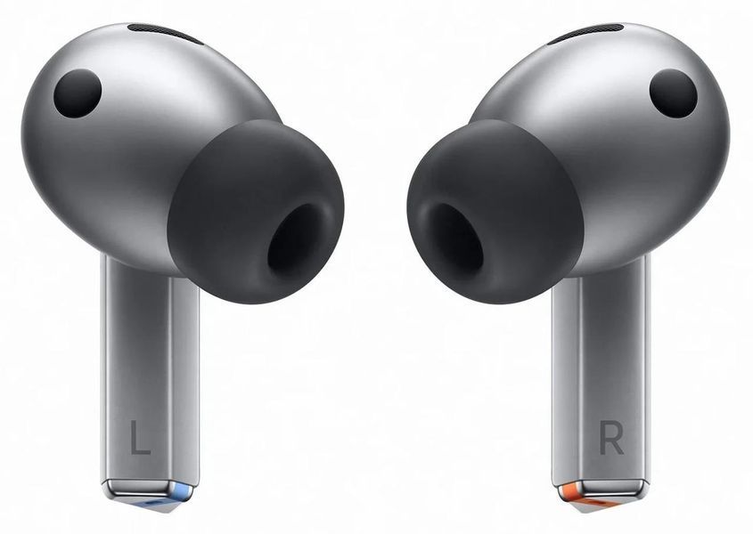 Бездротові навушники Galaxy Buds 3 Pro (R630), сріблястий Samsung RC_SM-R630NZAASEK фото