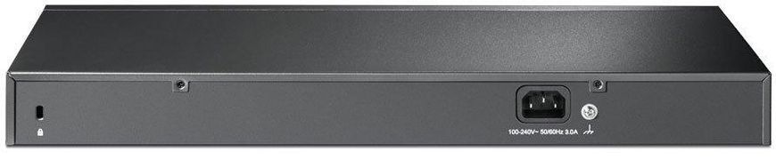 Коммутатор TP-LINK TL-SG1428PE 24xGE (24xPoE) 2xSFP, 250Вт, WebSmart RC_TL-SG1428PE фото