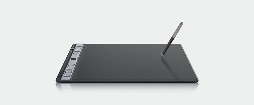 Графический планшет Huion 10.5"x6.56" H1061P, USB-C, черный RC_H1061P фото