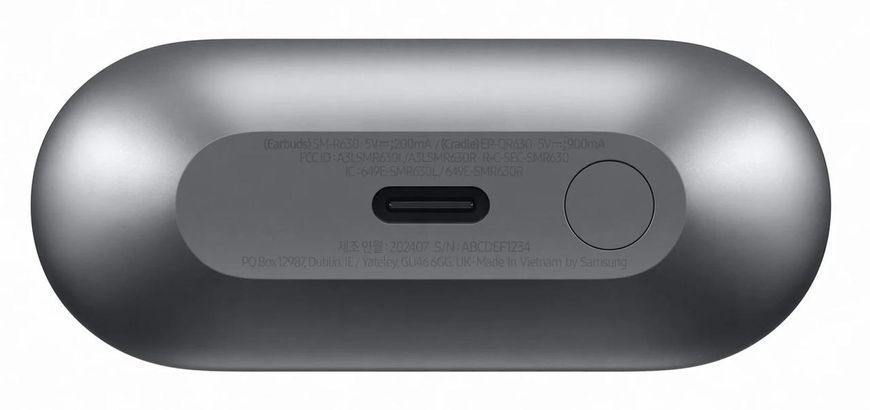 Бездротові навушники Galaxy Buds 3 Pro (R630), сріблястий Samsung RC_SM-R630NZAASEK фото