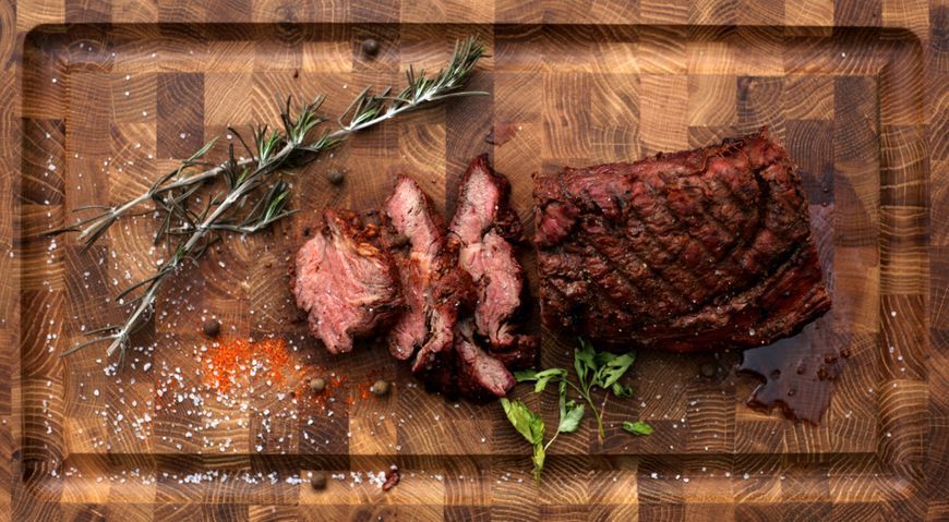 Доска профессиональная двухсторонняя дуб GRILLI 777748 GR_007560 фото