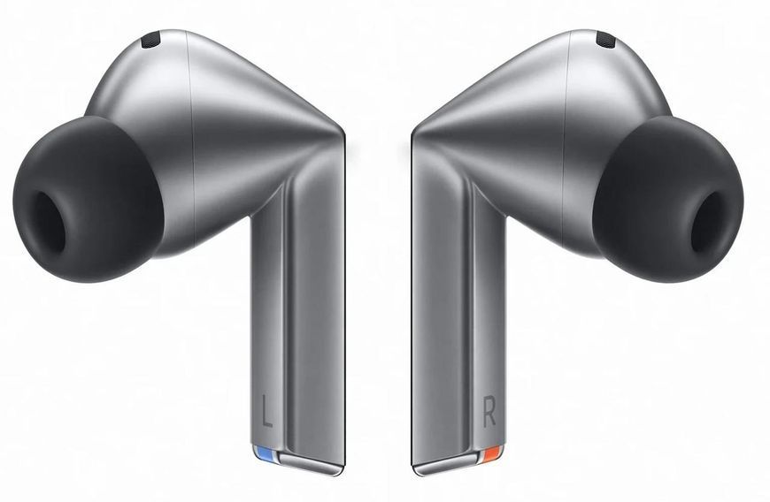 Бездротові навушники Galaxy Buds 3 Pro (R630), сріблястий Samsung RC_SM-R630NZAASEK фото