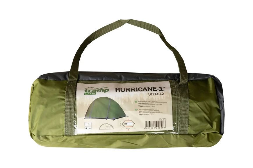 Намет Tramp Lite Hurricane olive UTLT-042 TM_UTLT-042 фото