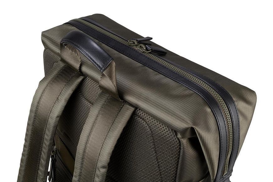 Рюкзак Tucano Modo Premium 15"/16" зелений RC_BMDOKP-VM фото