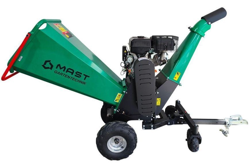 Измельчитель веток MAST Gartentechnik GS350PRO KM_GS350PRO фото